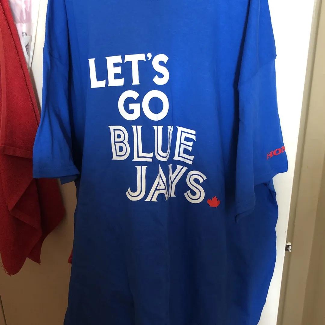Blue Jays T-shirt photo 3