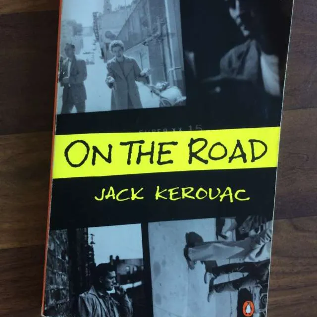 On The Road By Jack Kerouac photo 1