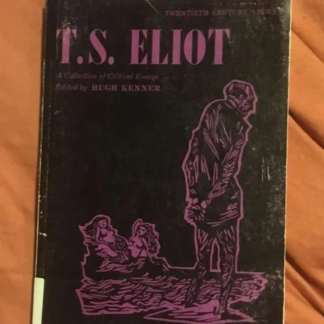 TS Eliot Essay Collection photo 1