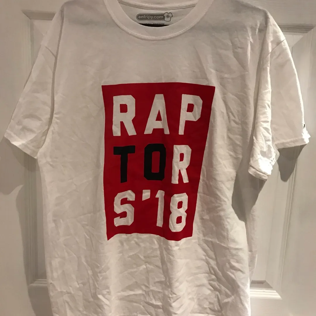 Toronto Raptors Shirt photo 1