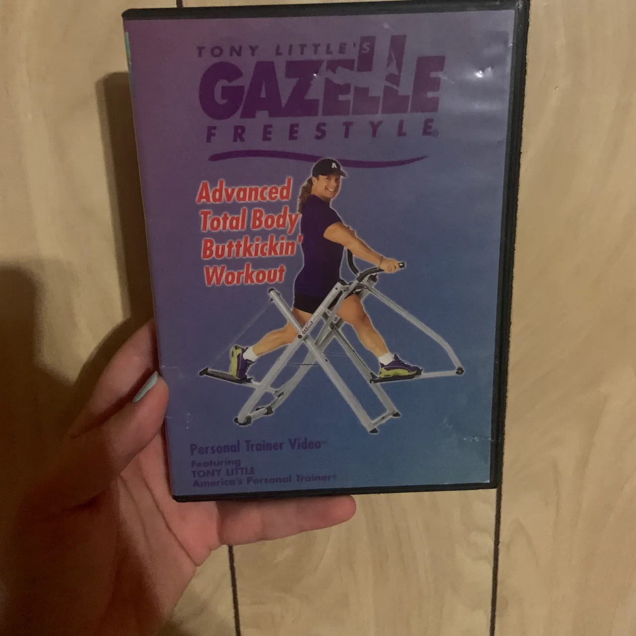 Multiple workout dvds photo 3