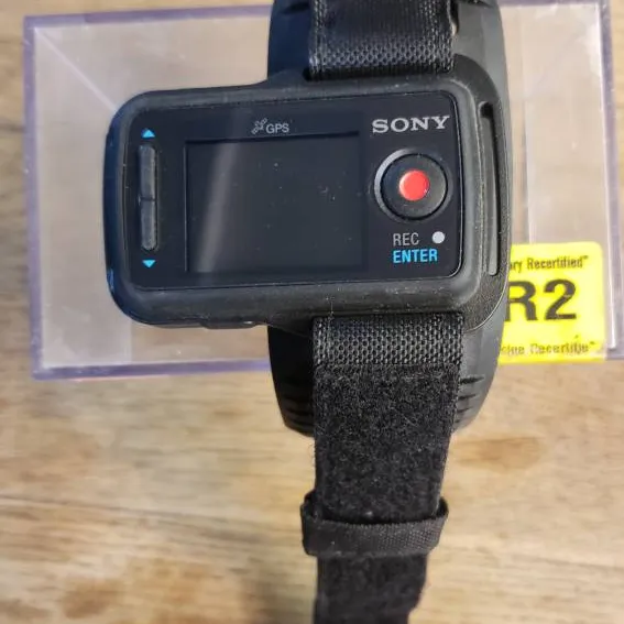Sony Action Cam Remote photo 3