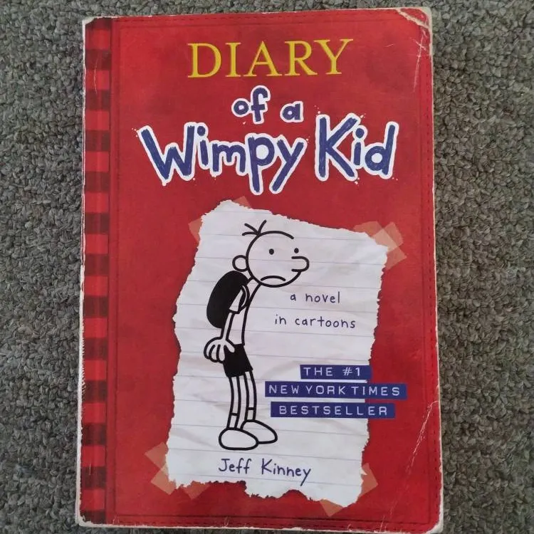 Diary of a Wimpy Kid photo 1