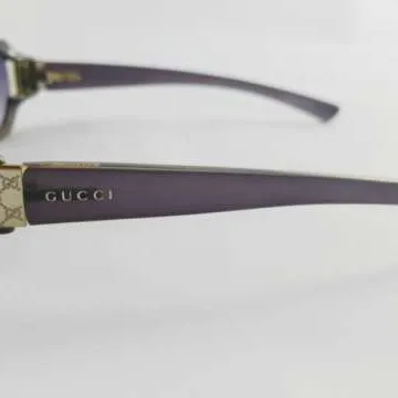 Authentic Gucci Sunglasses photo 3
