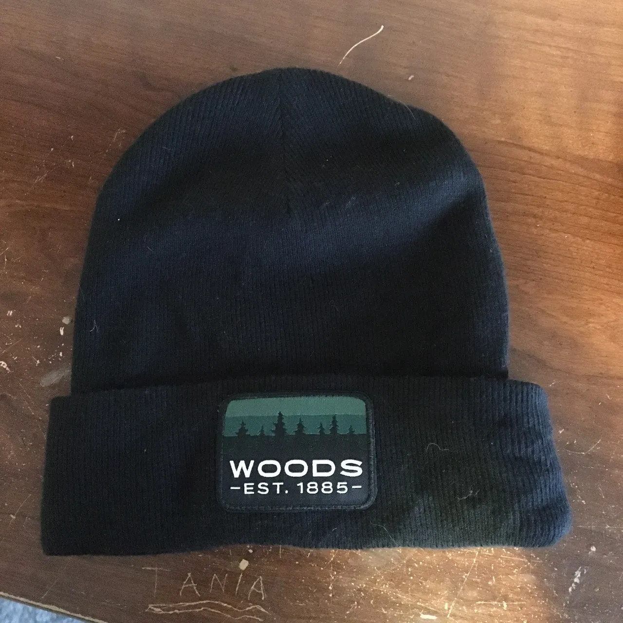 Woods beanie clothes photo 1