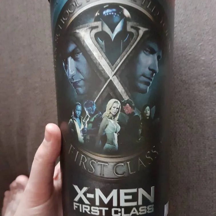 Giant X-Men cup photo 1