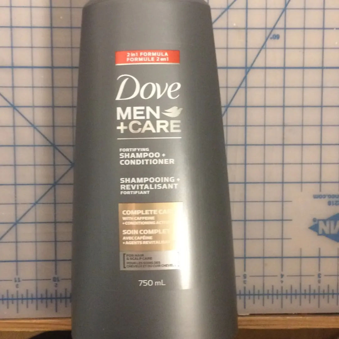 Dove Shampoo+conditioner photo 1