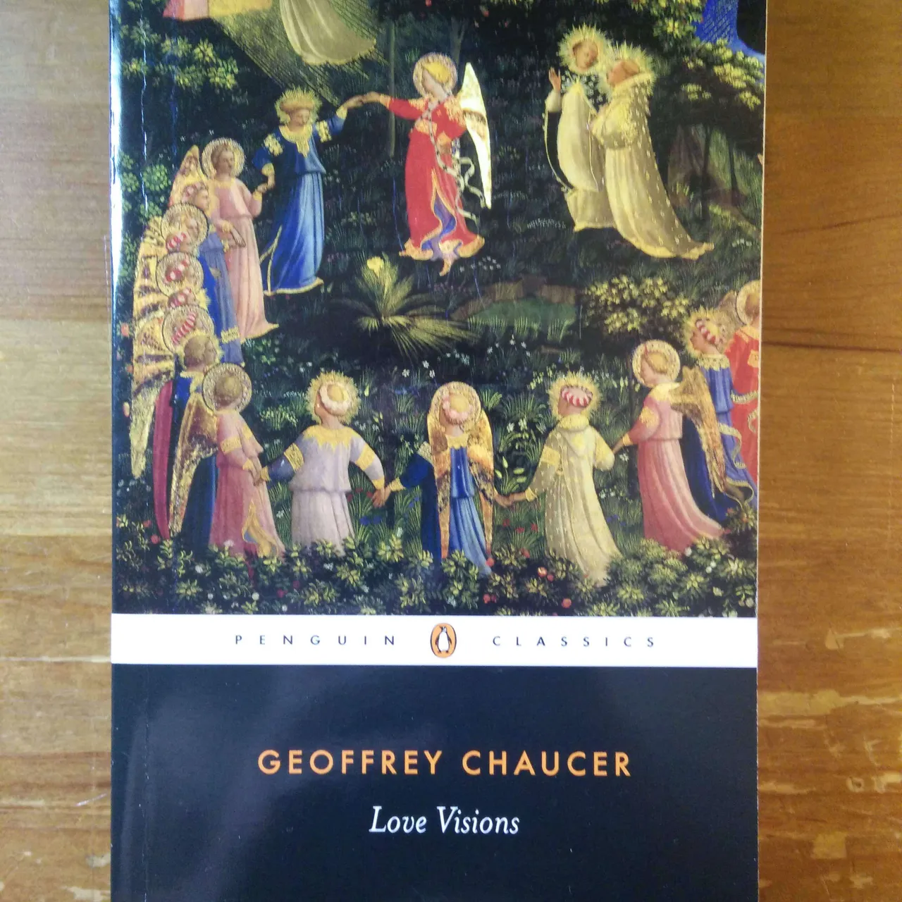 Love Visions by Geoffrey Chaucer photo 1