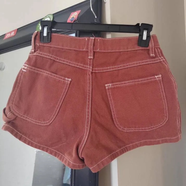 High-Waisted Urban Outfitters Shorts photo 3