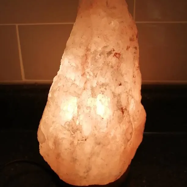 Salt Rock Lamp photo 1