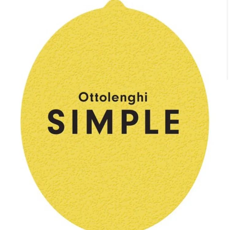 Yotam Ottolenghi Simple Cookbook PDF photo 1