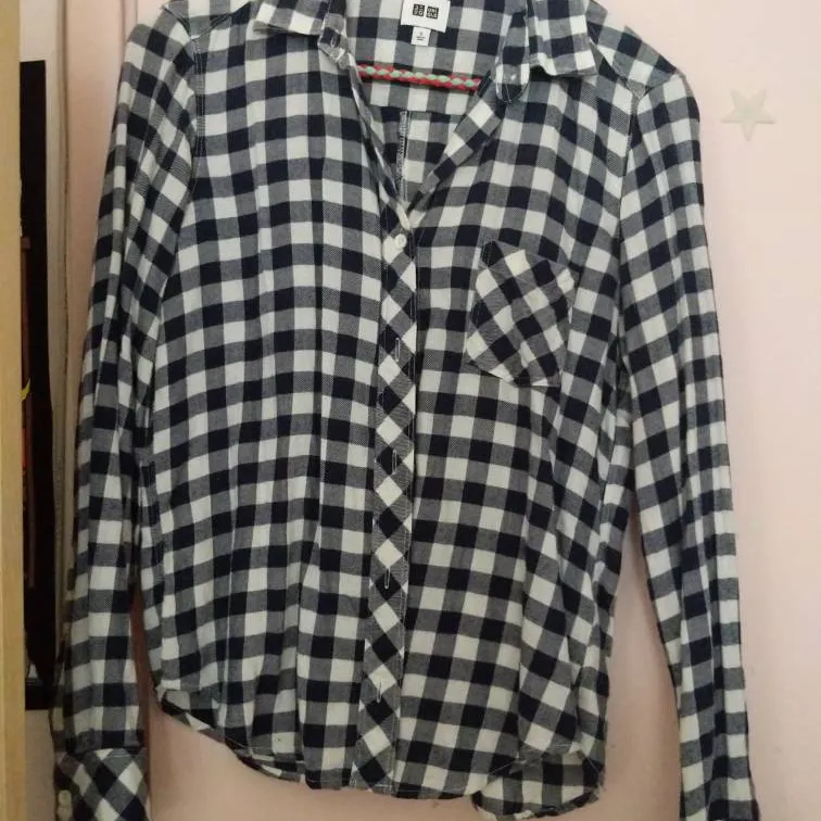 Variety Plaid Button Up photo 1