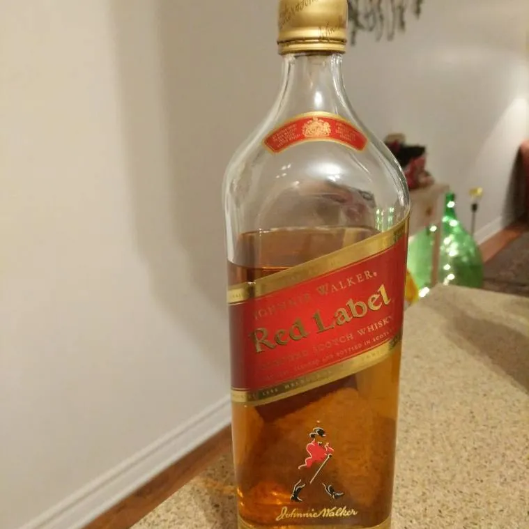 Red Label Whisky photo 1