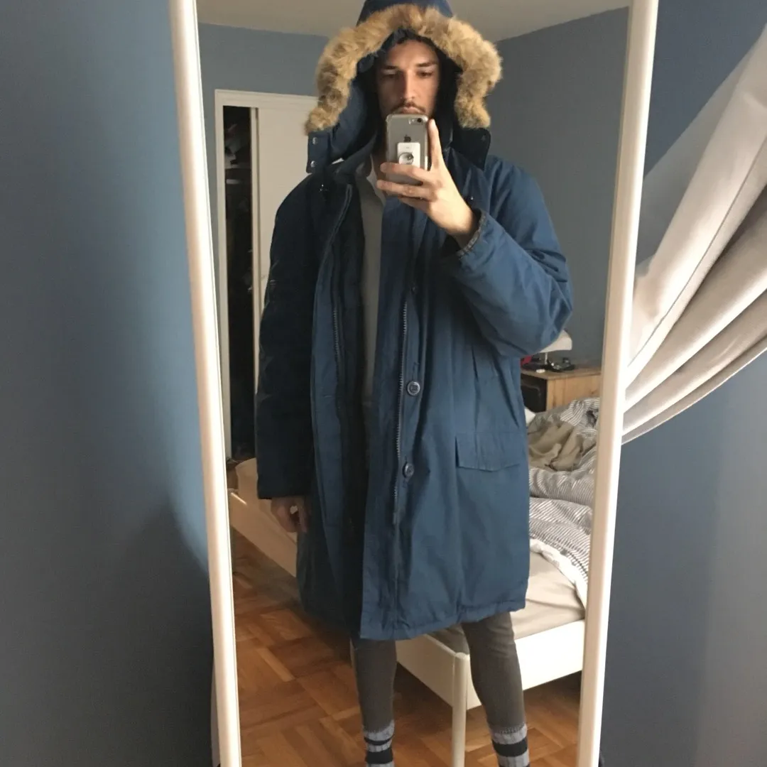 Men’s Winter Jacket photo 4