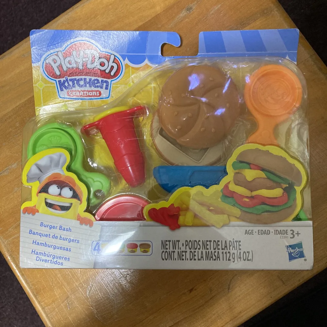 Play-Doh Kitchen Creations/ New photo 1