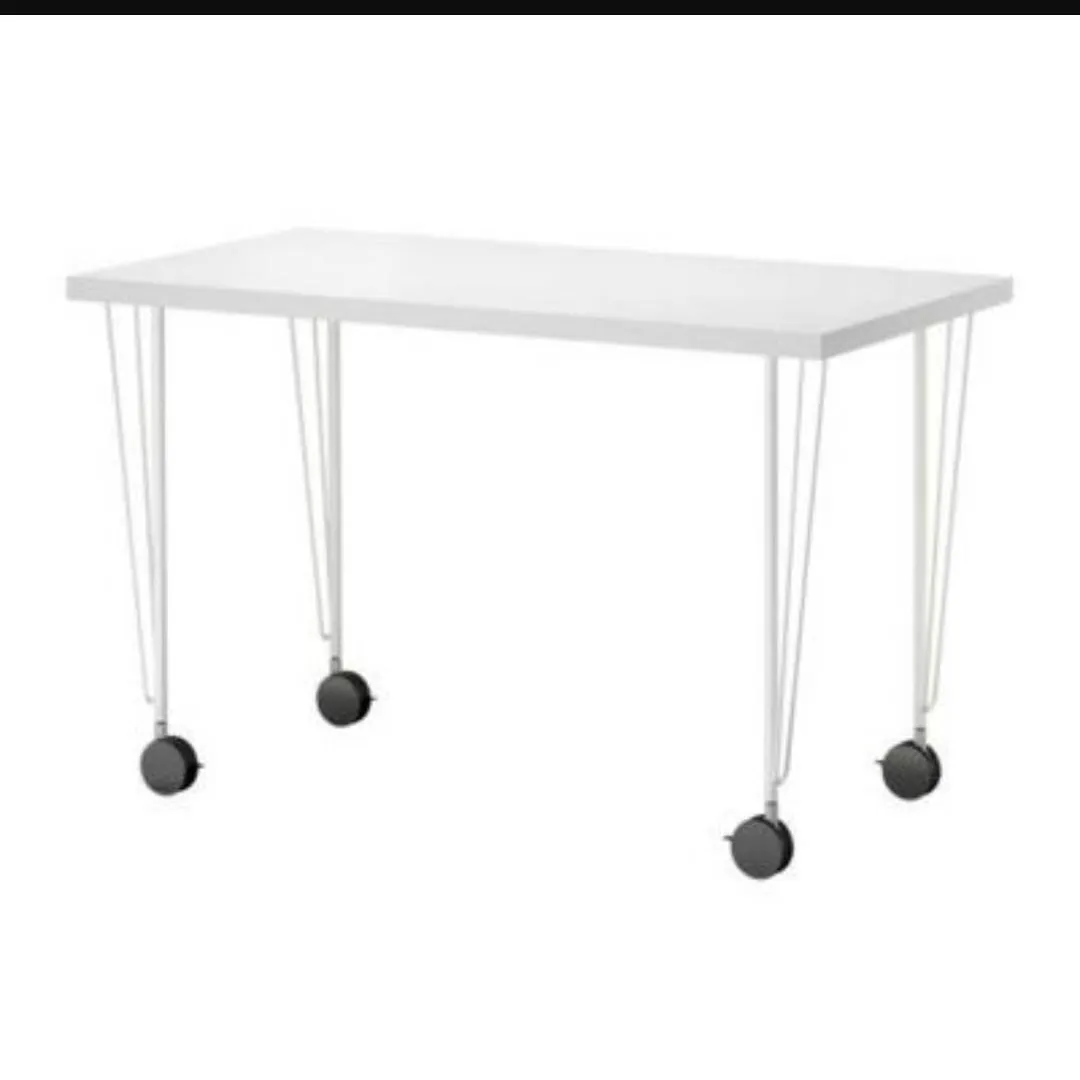 Ikea Legs And Table Top photo 1