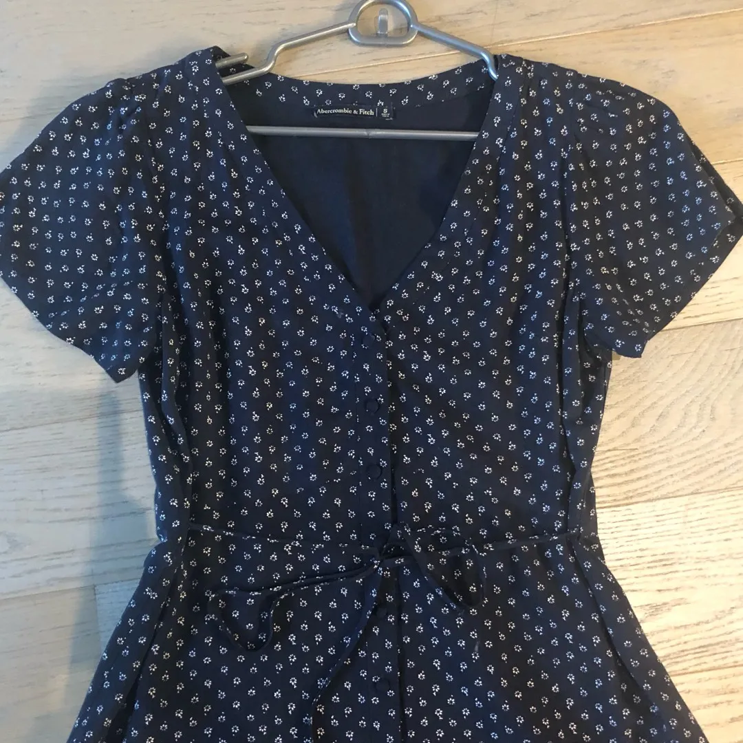 Abercrombie And Fitch Dress Size S photo 1