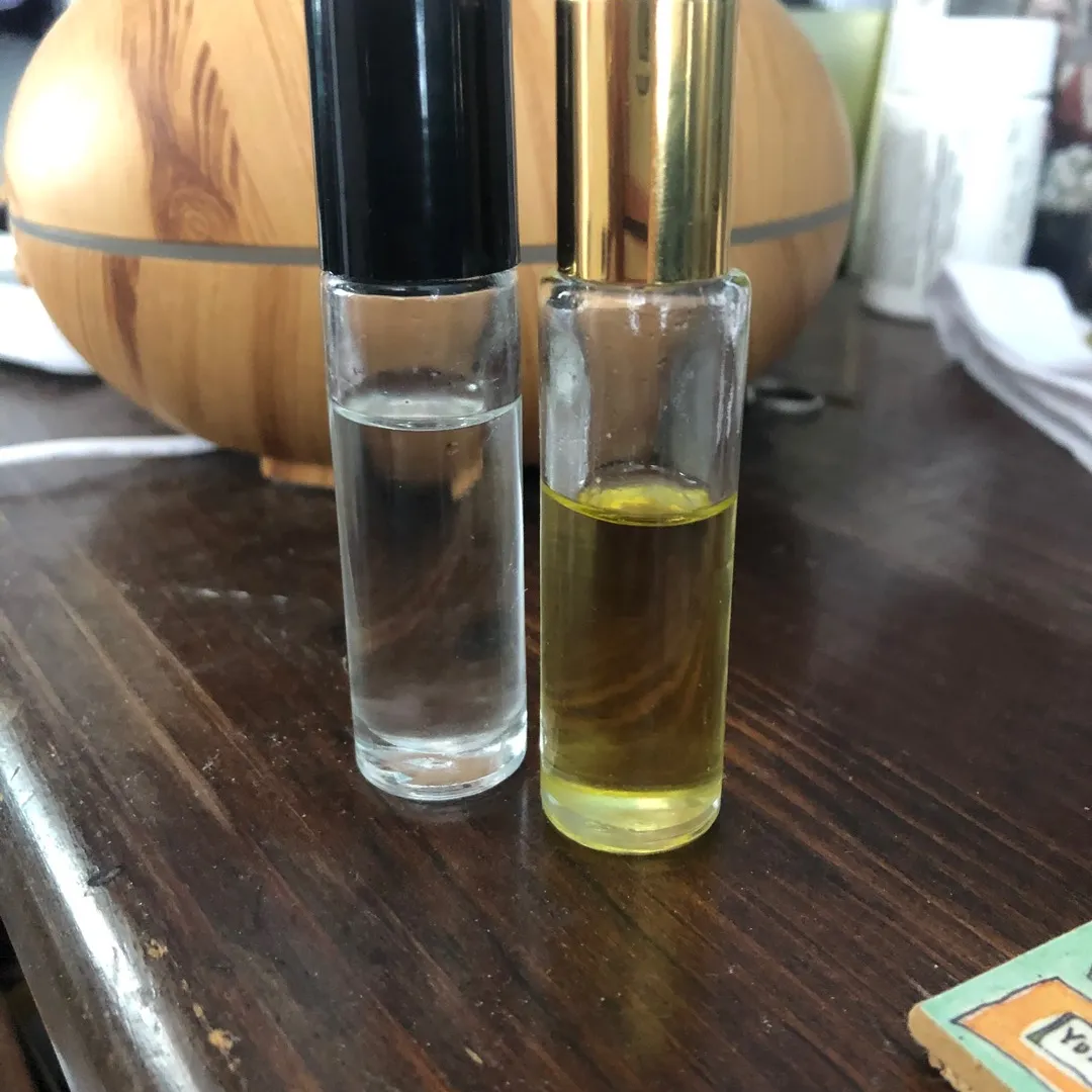 Homemade Essential Oil Roller photo 1