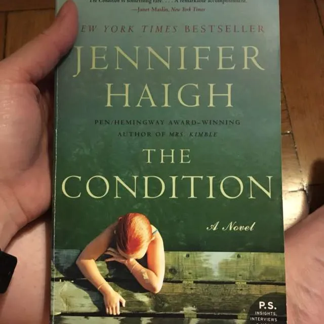 The Condition (Jennifer Haigh) softcover photo 1