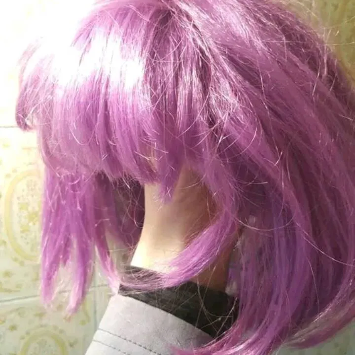 Purple Wig photo 1