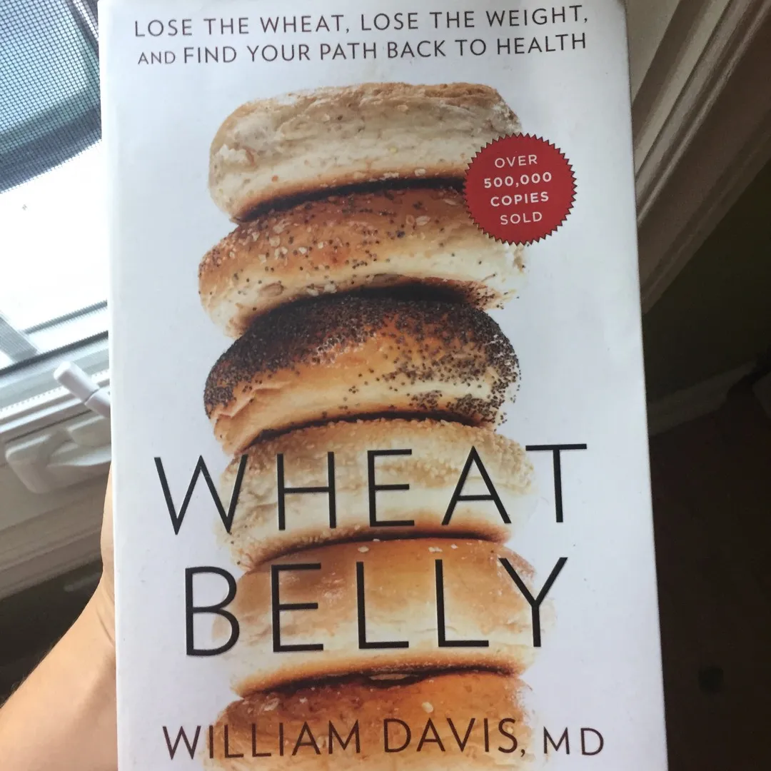Wheat Belly Novel photo 1
