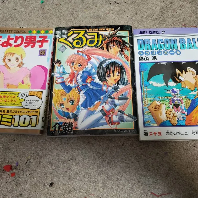 Manga For Sale photo 9