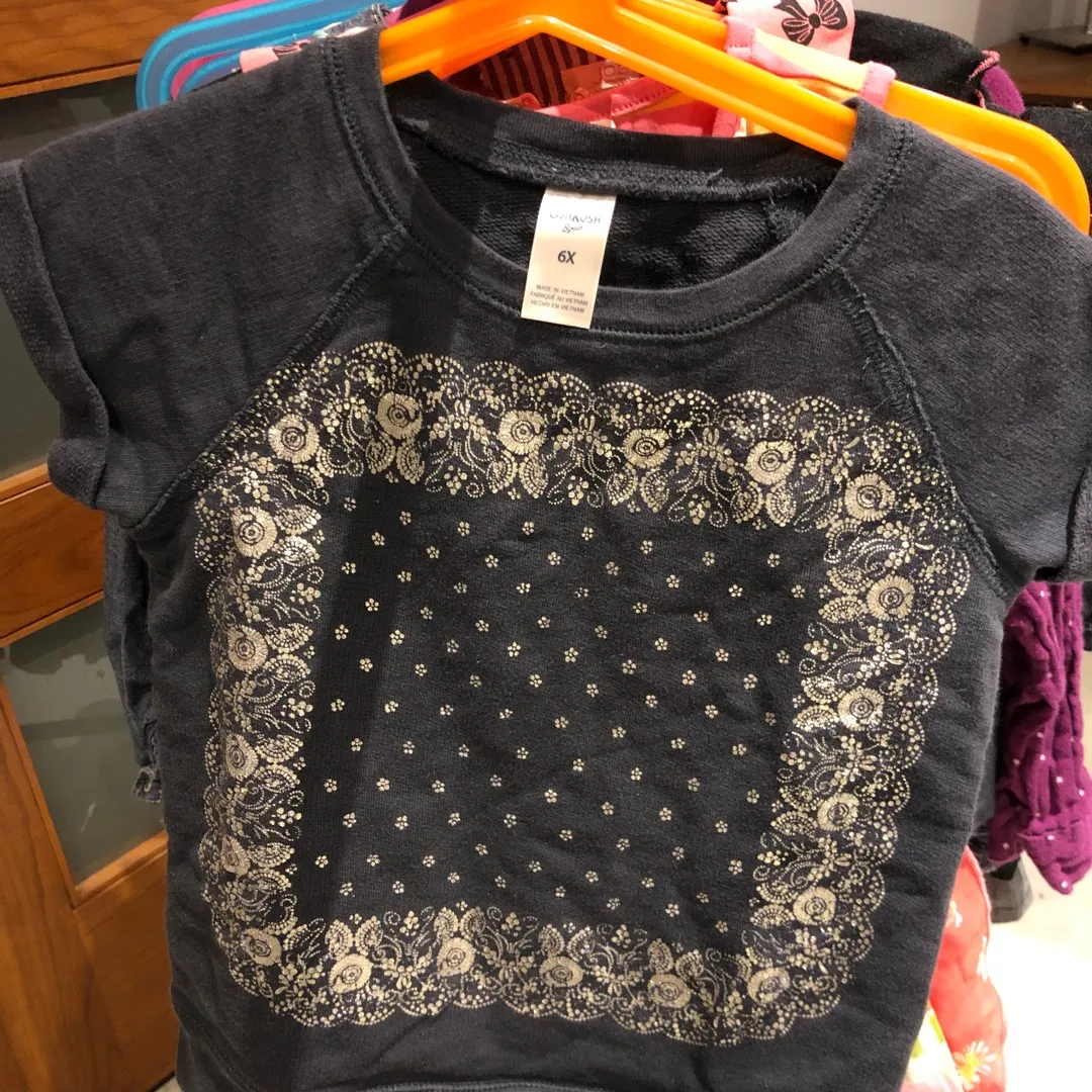 Size 6T “girls” Clothes photo 4