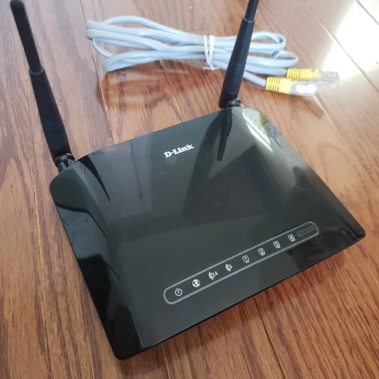 D-Link Wireless Router photo 1