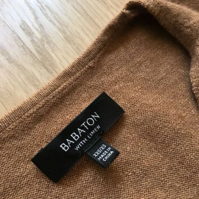 Babaton (Aritzia) Long Sleeve Sweater photo 1