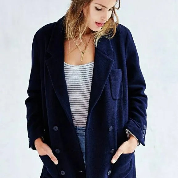 Urban Outfitters Wool Jacket photo 1