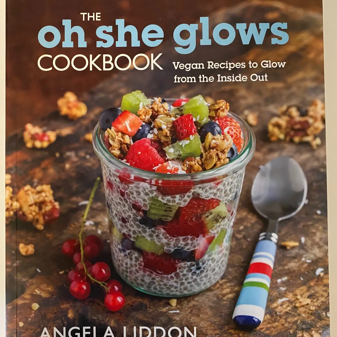 Oh She Glows Cookbook Set photo 1
