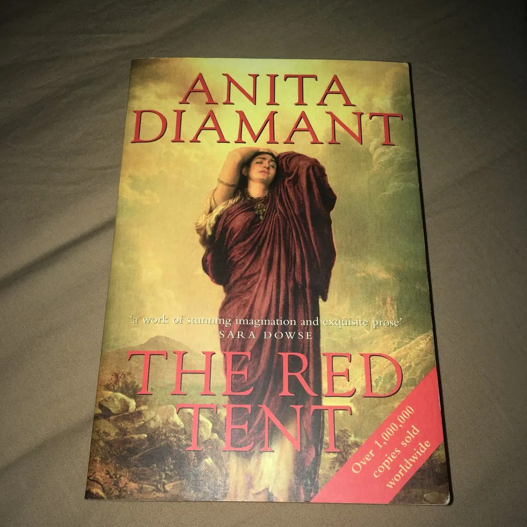 FREE: The Red Tent photo 1