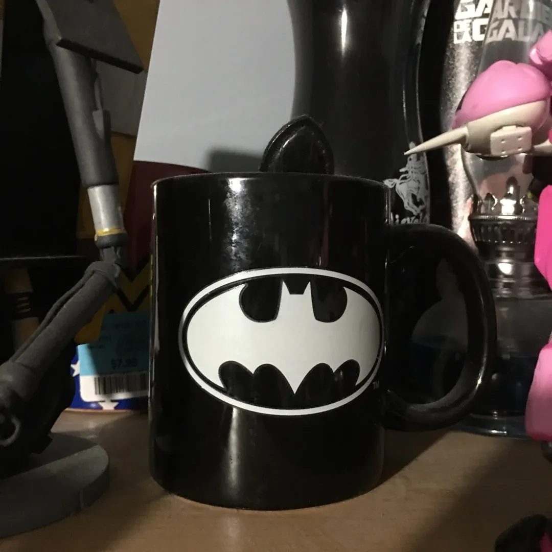 Batman Mug photo 1