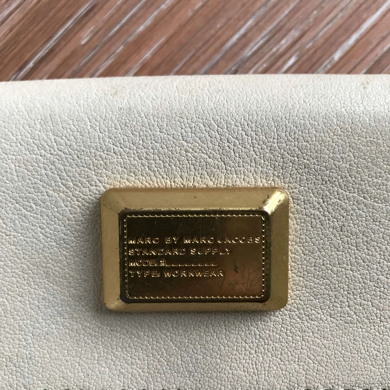 Marc by Marc Jacobs Wallet photo 3