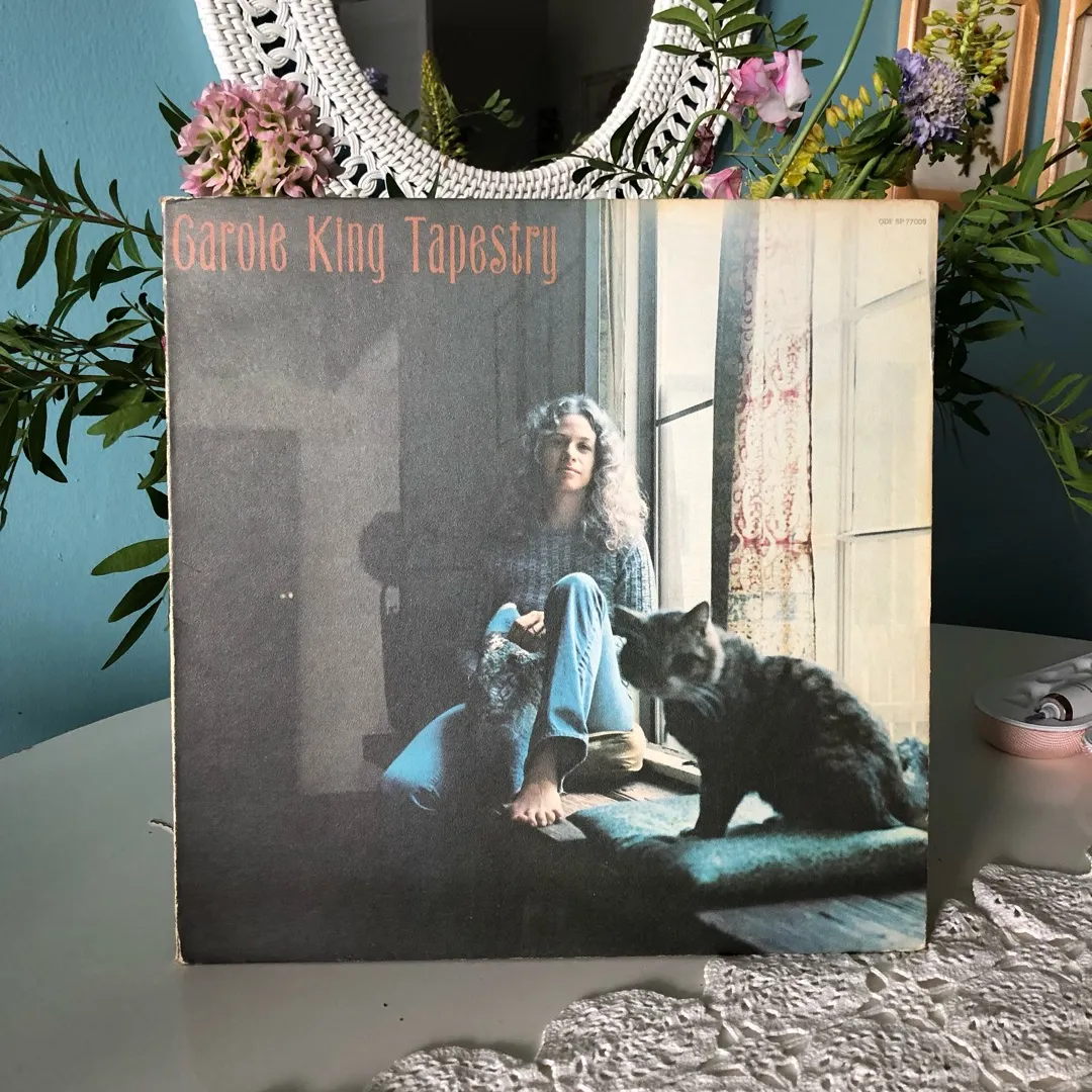 Carole King Tapestry - Vinyl photo 1