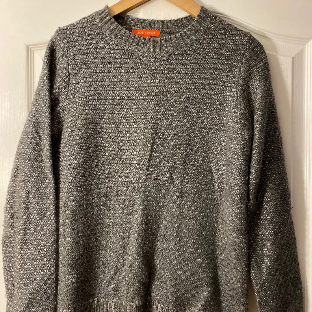 Grey Joe Fresh Knit Sweater photo 1