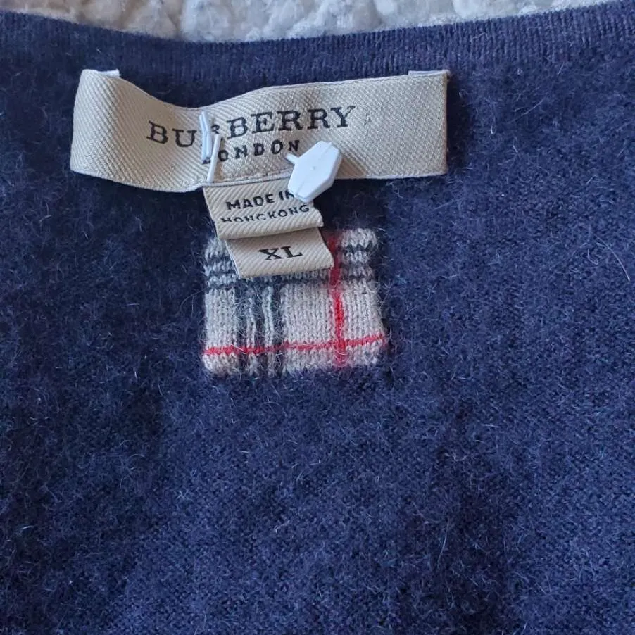Burberry Sweater photo 1