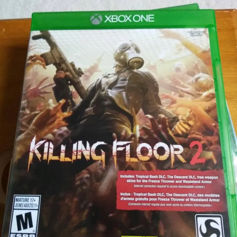 Killing Floor 2 For Xbox One photo 1