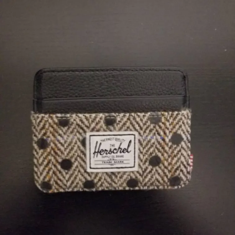 Herschel Pocket Wallet photo 1