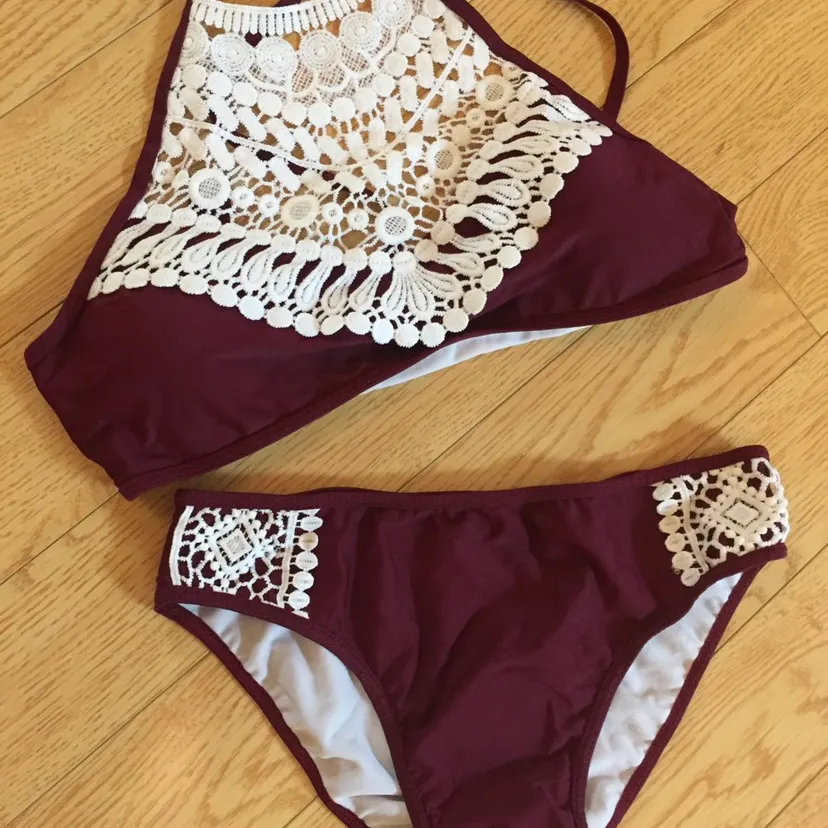 Shein never worn bathing suit photo 1