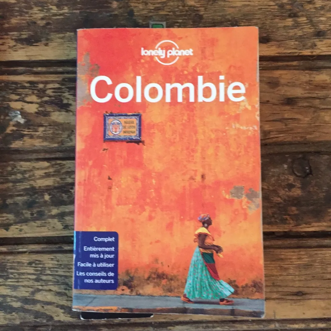 Lonely Planet Colombie - French photo 1