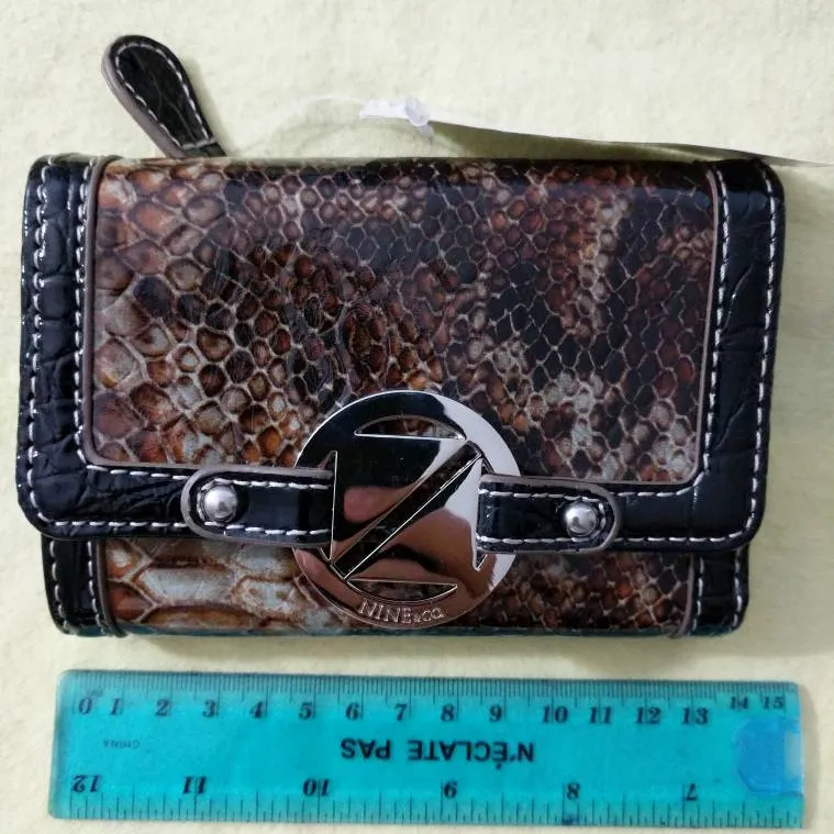 Wallet New With Tags photo 7