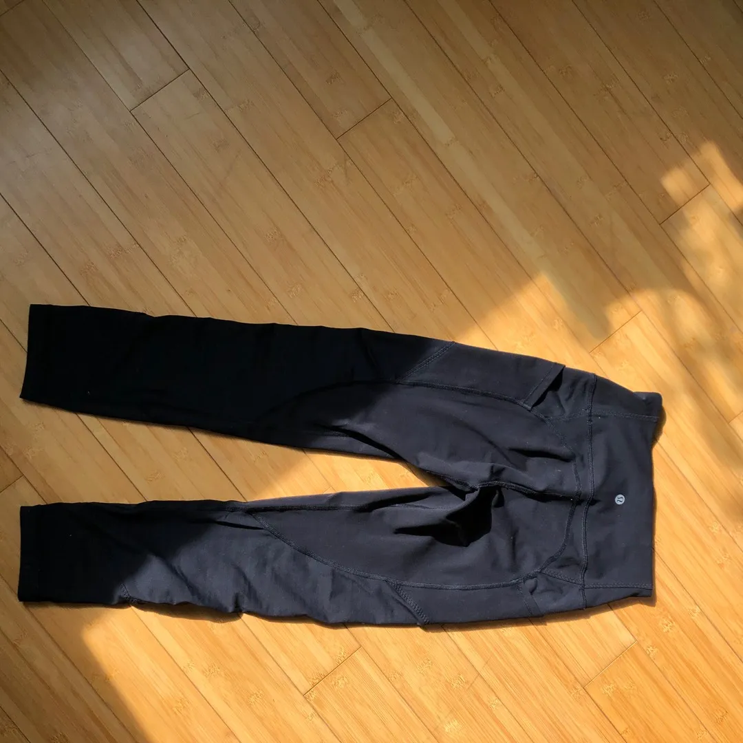 lululemon all the right places leggings size 4 photo 4