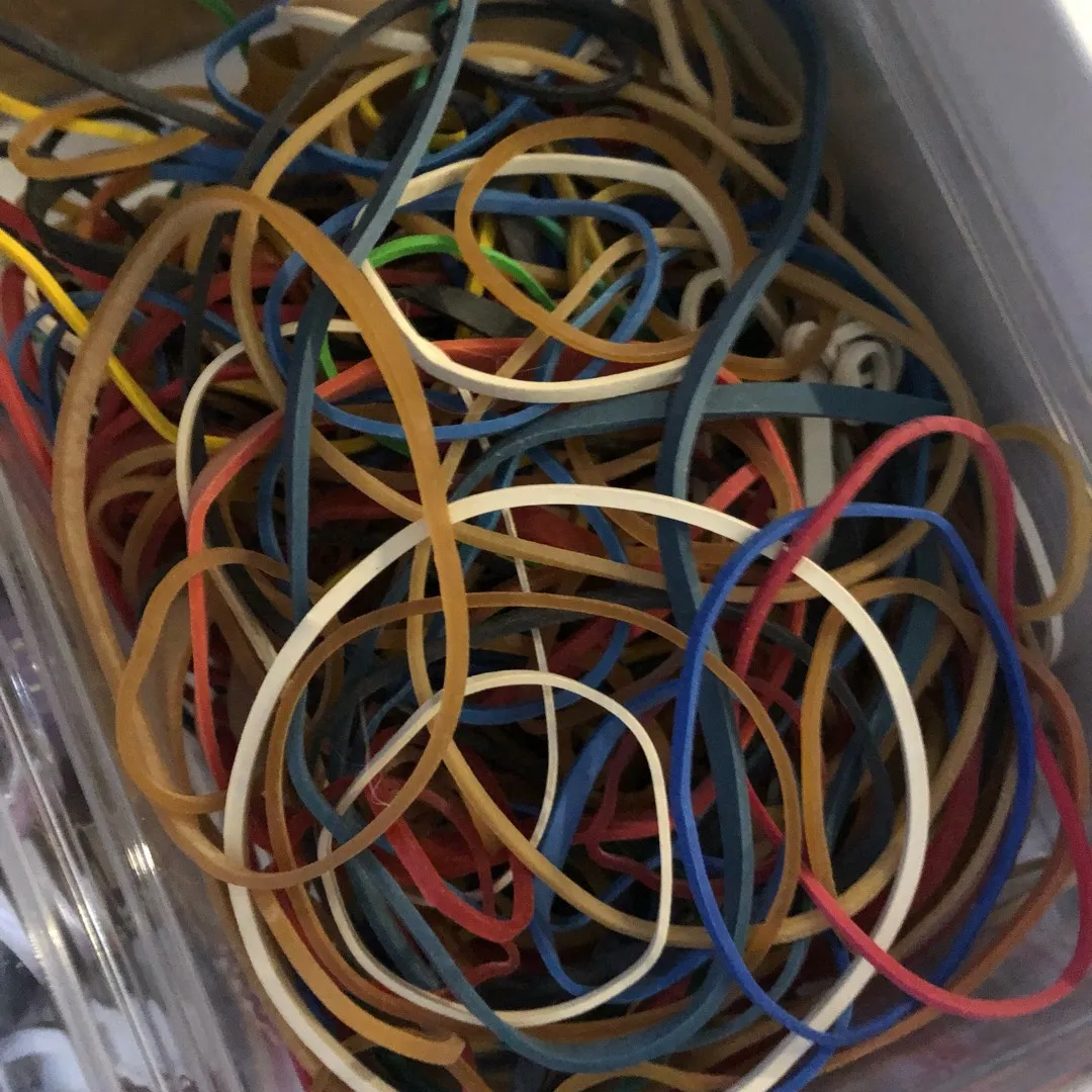 Rubber Bands photo 1