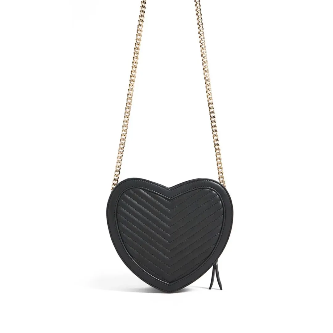heart-shaped purse photo 1