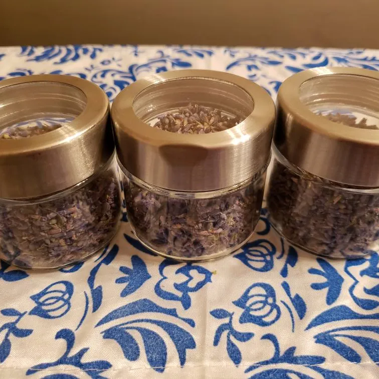 🌿 Fresh Dry Lavender Buds photo 1