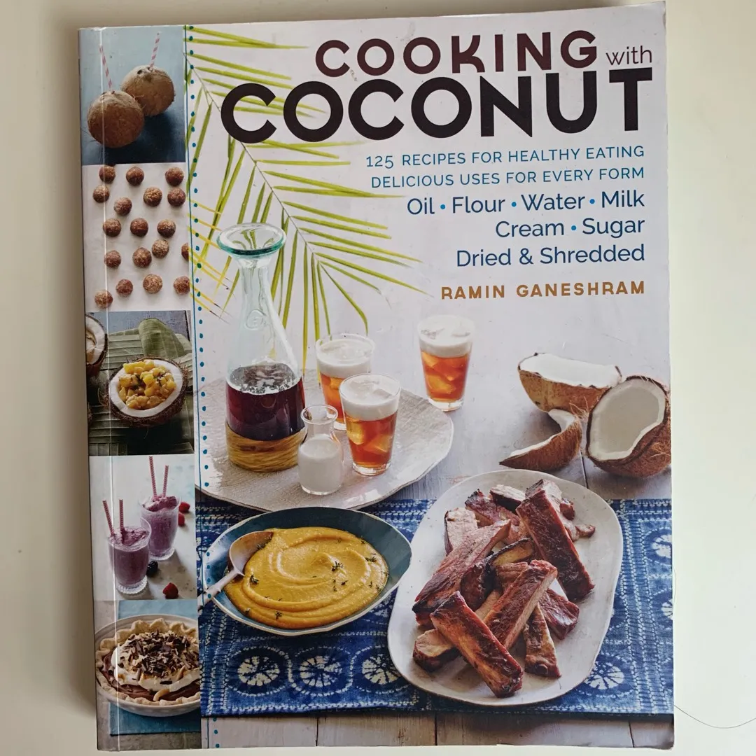 Coconut Cook Book photo 1