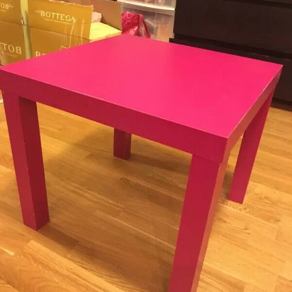 IKEA Lack Table photo 1