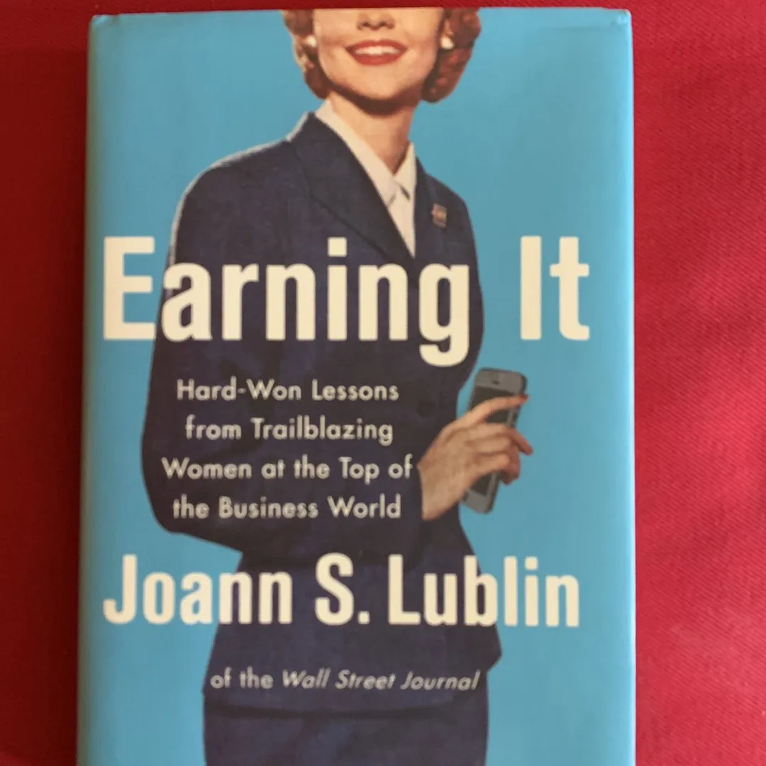 Earning It book photo 1