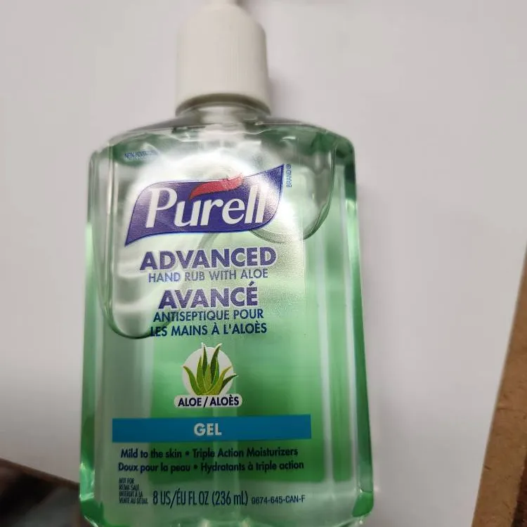 Purell Hand Sanitizer photo 1